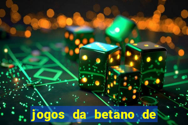 jogos da betano de 10 centavos